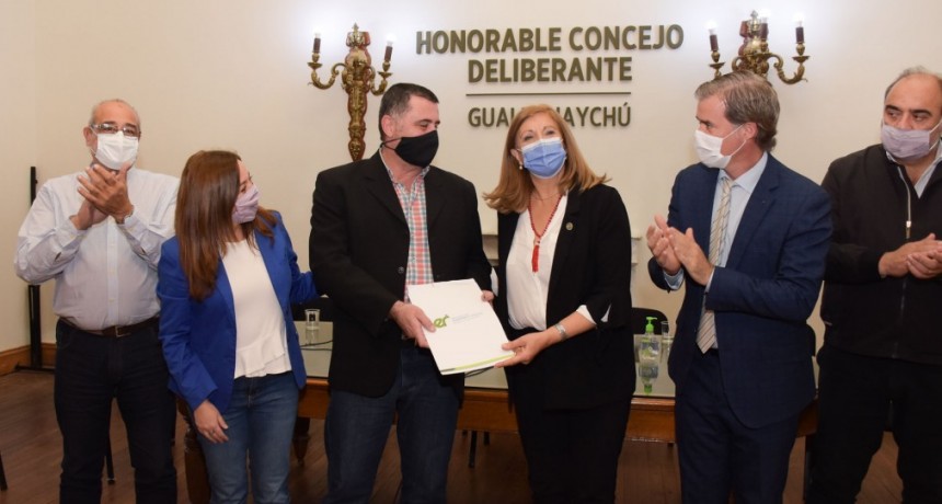 Refuerzan el movimiento cooperativo en la provincia