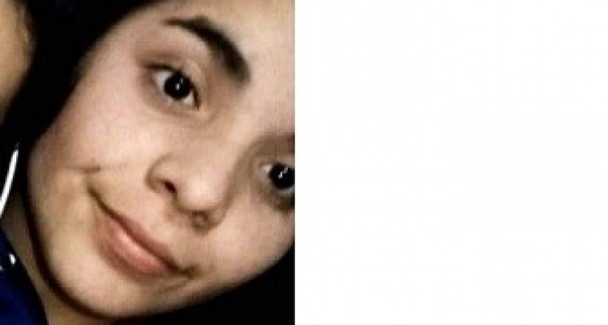 Se busca a una menor de edad
