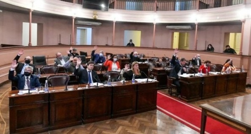 El Senado podría sesionar en el interior de Entre Ríos