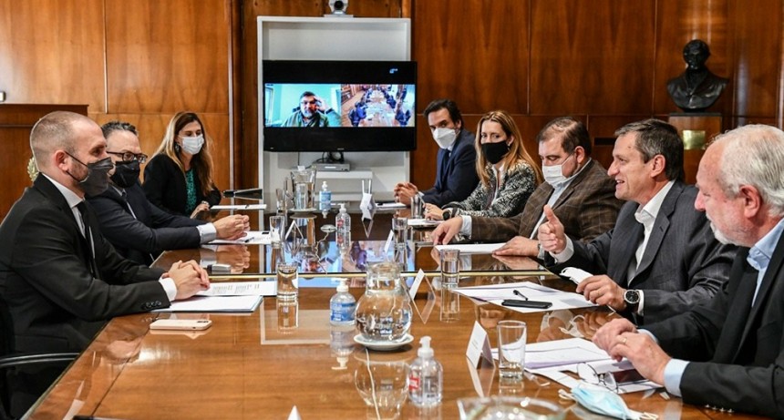 El Gobierno elimina las retenciones a las exportaciones de servicios a partir de 2022