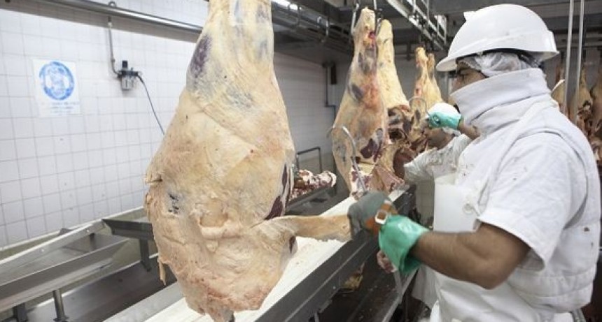 BORDET GESTIONA LEVANTAR EL CEPO A LA EXPORTACIÓN DE CARNE VACUNA