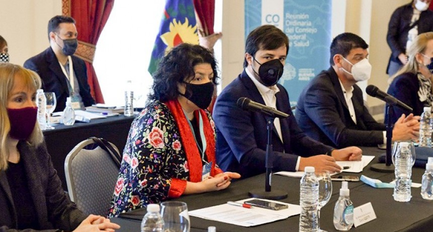 COFESA ACORDÓ BUSCAR «CASA POR CASA» A QUIENES NO SE INSCRIBIERON PARA VACUNARSE