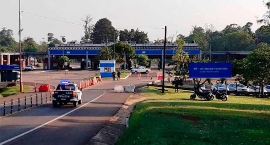 APERTURA DE FRONTERAS: HUBO ACUERDO CON BRASIL Y REACTIVAN EL PASO EN MISIONES