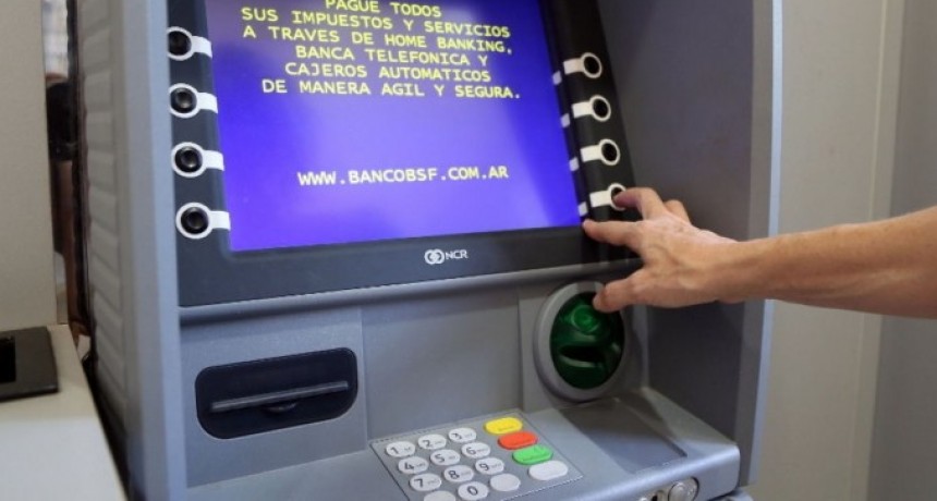 El viernes comenzará el pago de los haberes de septiembre con aumento