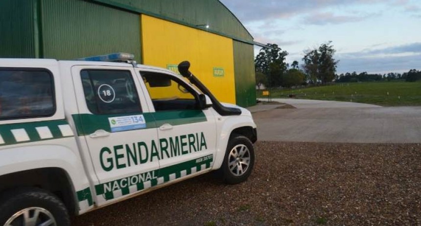 INVESTIGACIÓN TRANSNACIONAL: SECUESTRAN EN CONCORDIA UNA AVIONETA UTILIZADA POR UNA ORGANIZACIÓN DELICTIVA PARA EL TRASLADO DE COCAÍNA