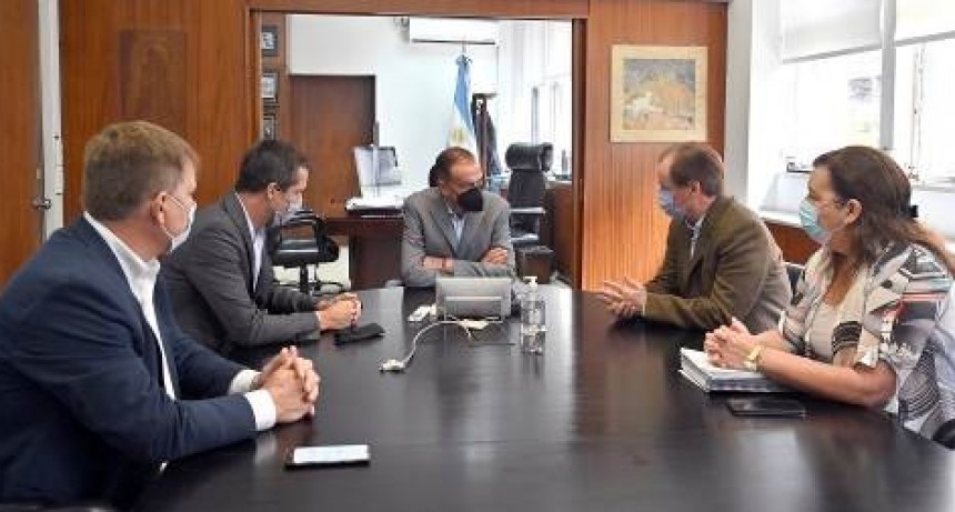 SE RECONSTRUIRÁN RUTAS EN EL NORTE ENTRERRIANO CON FINANCIAMIENTO NACIONAL