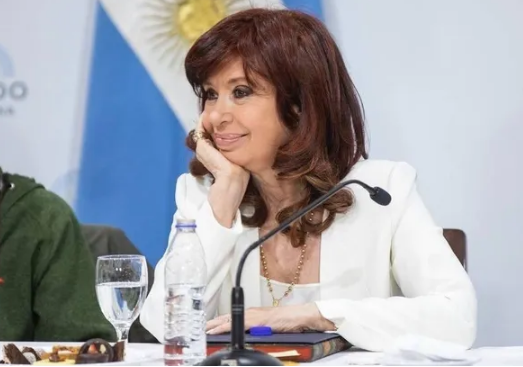 Cristina Kirchner, tras el atentado: 