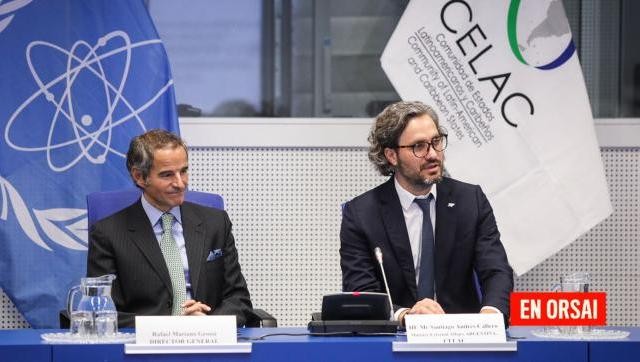 Argentina acuerda mecanismos de Cooperación Nuclear para los paises miembros de la CELAC