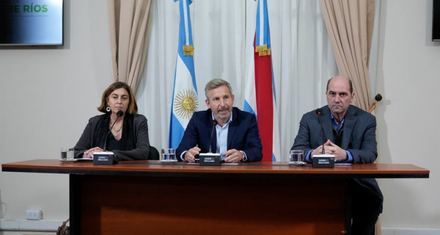 La provincia restituirá por decreto el Fondo de Incentivo Docente y la Conectividad