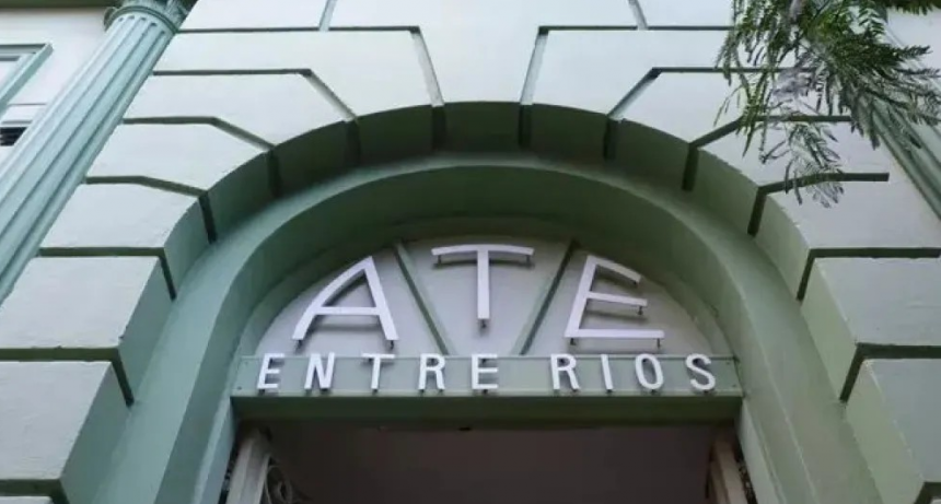 Paritaria estatal: ATE anunció paro y movilización por no haberse convocado en tiempo y forma