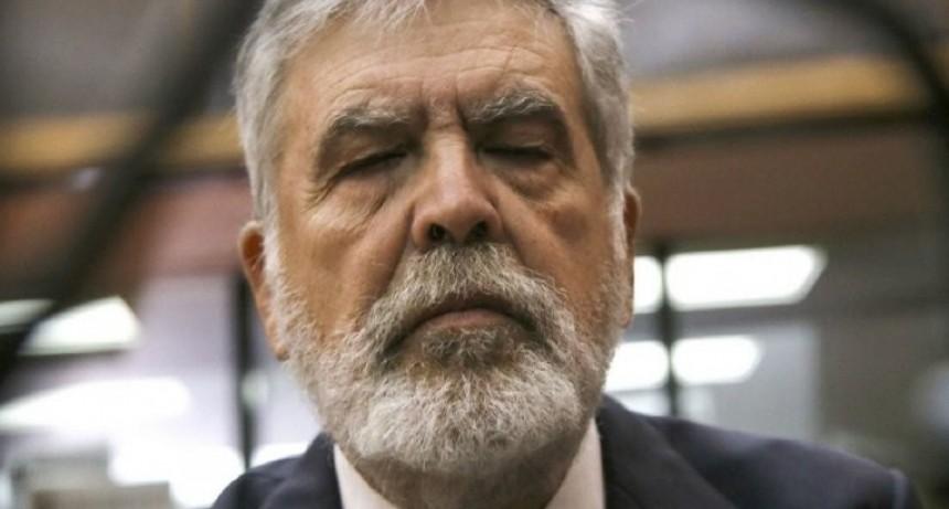 Tragedia de Once: Condenaron a Julio de Vido a 5 años y 8 meses de prisión