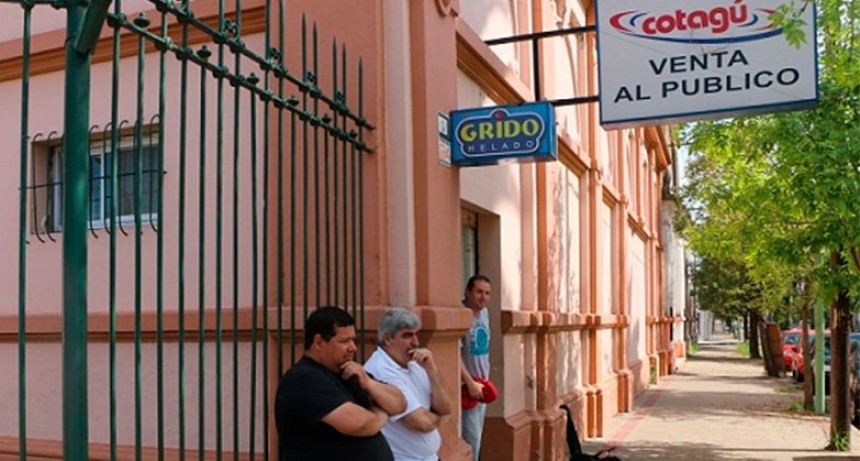 La histórica Cotagú cerró sus puertas: 40 familias se quedaron sin empleo