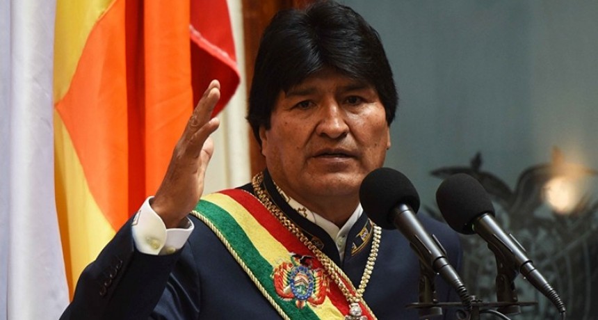 Creció la economía de Bolivia y Evo Morales pagará doble aguinaldo