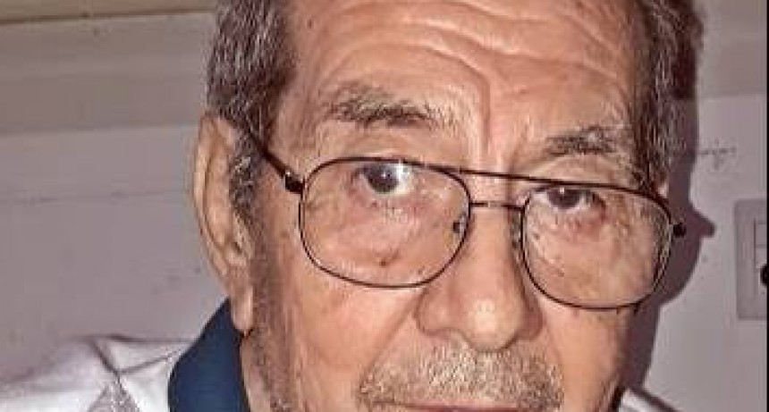 A LOS 81 AÑOS DE EDAD FALLECIÓ JUAN VÍCTOR LARROSA - DEJO IMPORTANTE APORTE A LA CULTURA LUGAREÑA