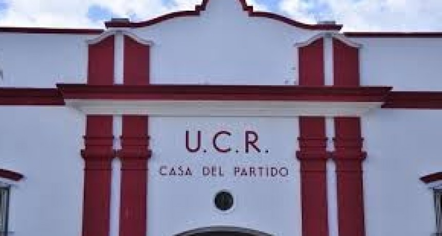 Se oficializó la lista que encabezará la conducción de la UCR hasta el 2020 