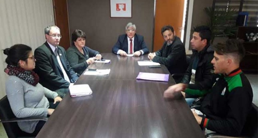Iosper instrumentará medidas para mejorar atención a personas con discapacidad