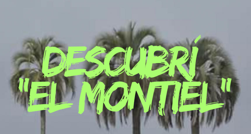 ESTE DOMINGO SE CONCRETA UNA NUEVA EDICIÓN DE “DESCUBRÍ EL MONTIEL”  