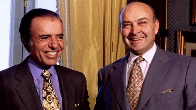 Confirmaron condena a prisión para Menem y Cavallo