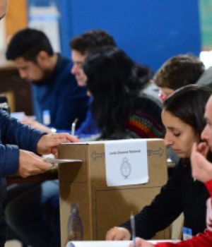 El escenario pre electoral ya está en marcha