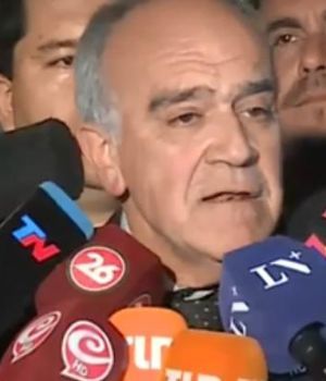 Juez que rechazó detención de Moyano: 