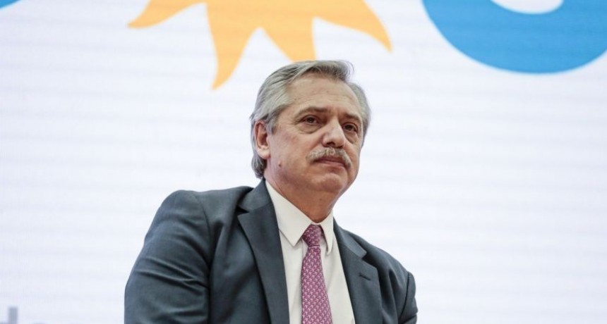 Alberto Fernández presentó el plan contra el hambre