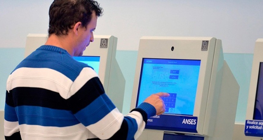 ANSES incorporó nuevas funciones en las terminales de autoconsulta electrónica