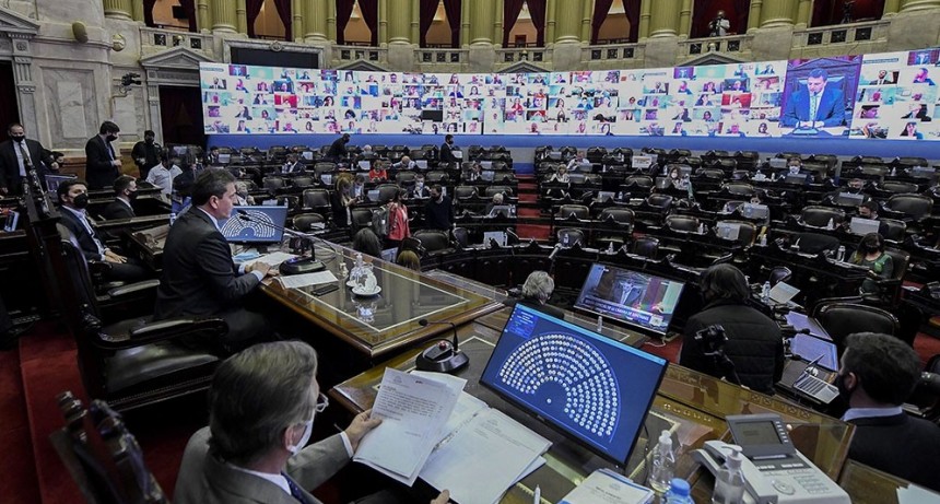 Diputados convirtió en ley el proyecto de Economía del Conocimiento