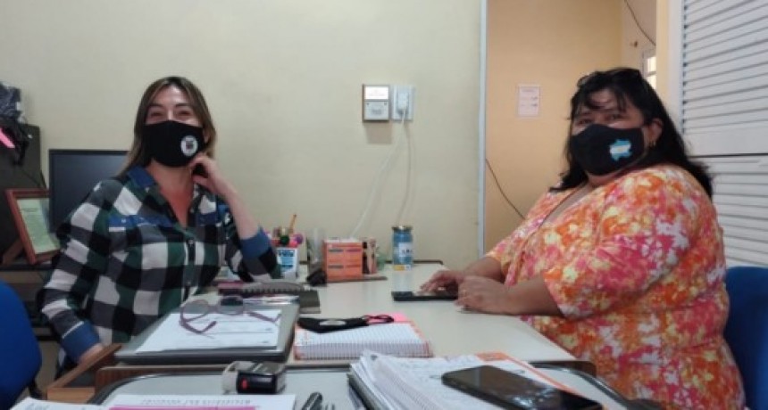     EDUCACIÓN: La Lic. Sandra Fontana es la nueva Coordinadora de ESI del departamento Federal 