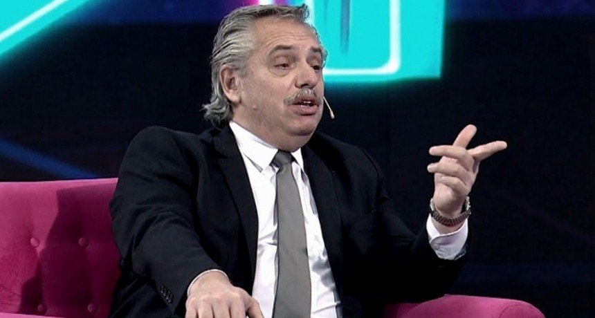Durísima respuesta del presidente a Macri: “Dejaste un desastre, me impacta escucharte con tanta impunidad”