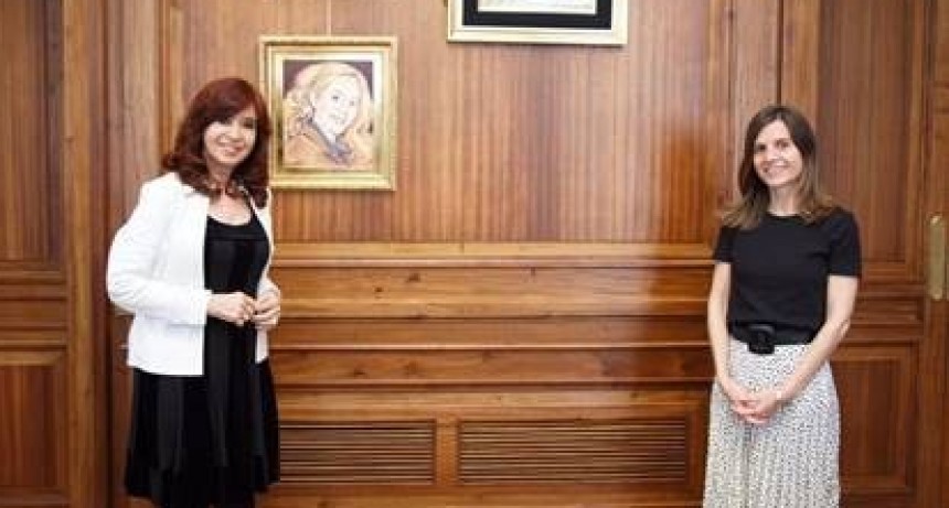 CRISTINA FERNÁNDEZ Y FERNANDA RAVERTA ANALIZARON LA LEY DE DEFENSA DE LOS ACTIVOS DEL FGS DE LA ANSES