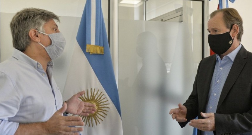 Avanza el proyecto para producir medicamentos en la provincia