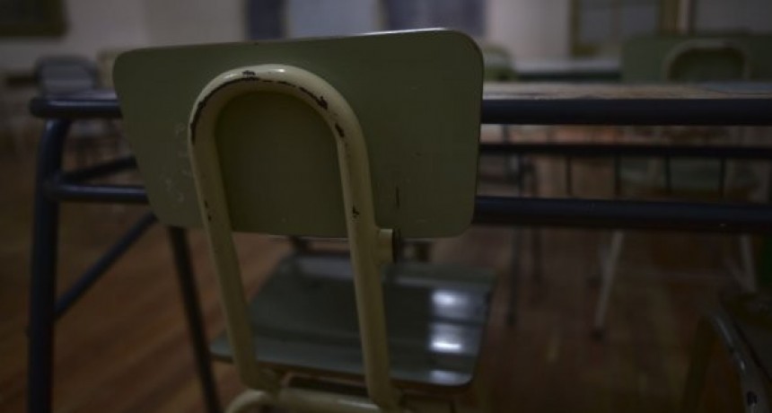 Plenario de Agmer rechazó el regreso a clases presenciales