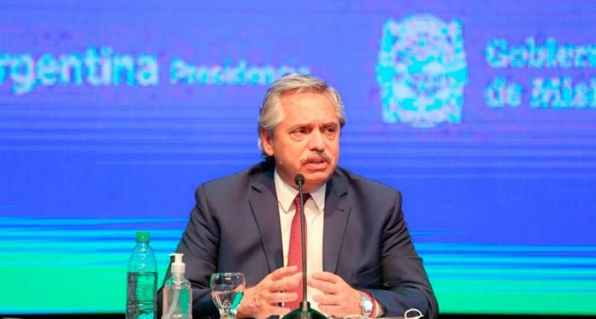 Alberto Fernández anunció la extensión de la cuarentena hasta el 8 de noviembre en el AMBA y 8 provincias