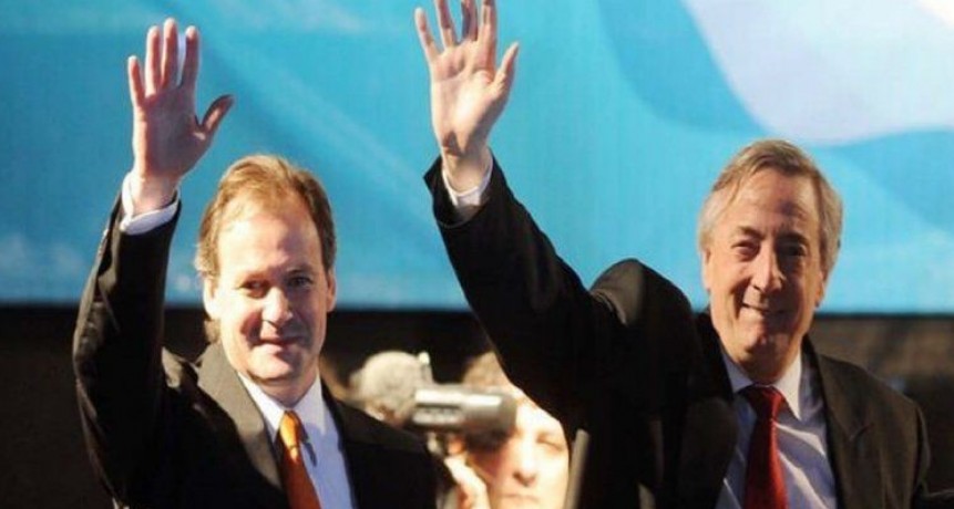 Bordet recordó  Kirchner y “su pasión por dignificar la política para enaltecer al país” 