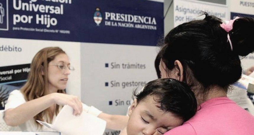 La Asignación Universal por Hijo tendrá un millón de nuevos beneficiarios