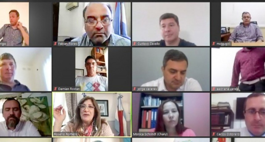 El gobierno fortalece el trabajo de las juntas de Gobierno