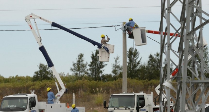 El gobierno ampliará el servicio eléctrico en el norte entrerriano