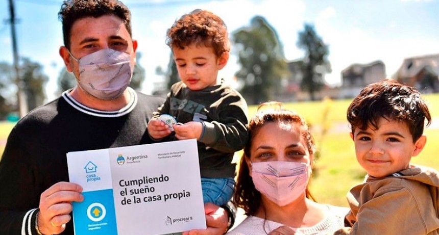 Casa Propia: cómo acceder a créditos a tasa fija y dónde están los desarrollos
