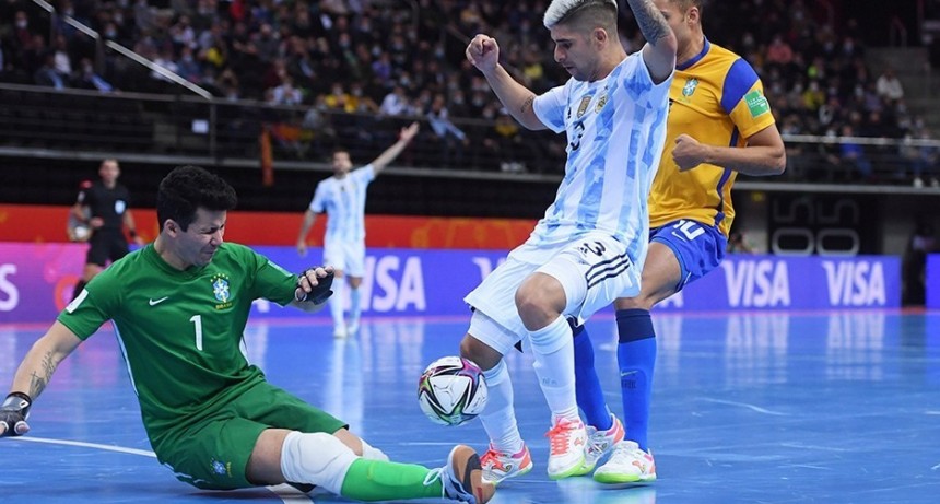 Argentina ya conoce a su rival en la final de la Copa del Mundo