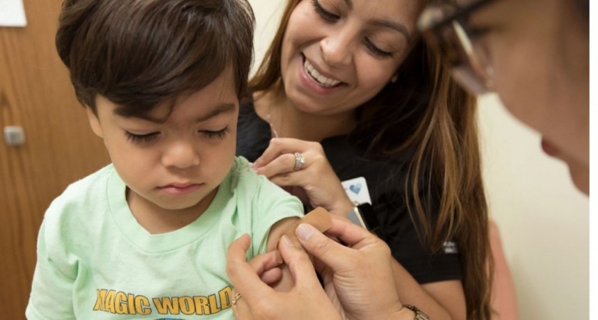 Hay 10 millones de dosis reservadas para esta franja etaria Sinopharm para chicos: La ANMAT autorizó el uso de esa vacuna para niños de 3 a 11 años