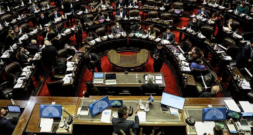 Diputados buscará convertir en ley el proyecto de etiquetado frontal