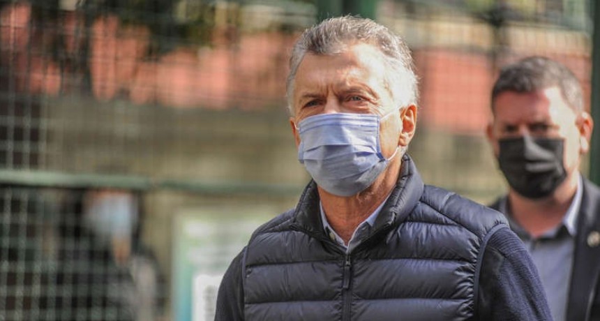 Notificaron a Mauricio Macri por el el pedido de indagatoria en la causa ARA San Juan