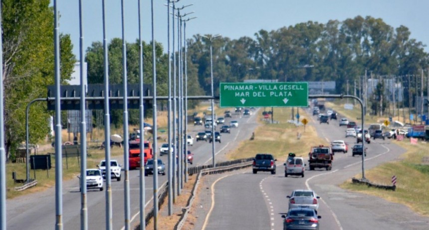 Fin de semana largo: mucho movimiento en las rutas, Retiro y Aeroparque