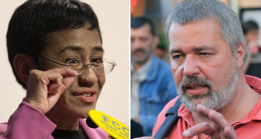 Por sus esfuerzos para 