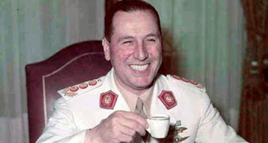 8 de octubre. Aniversario del nacimiento de Juan Domingo Perón   