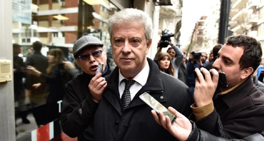 Beraldi elogió a los jueces de la causa Memorándum, por fallar 