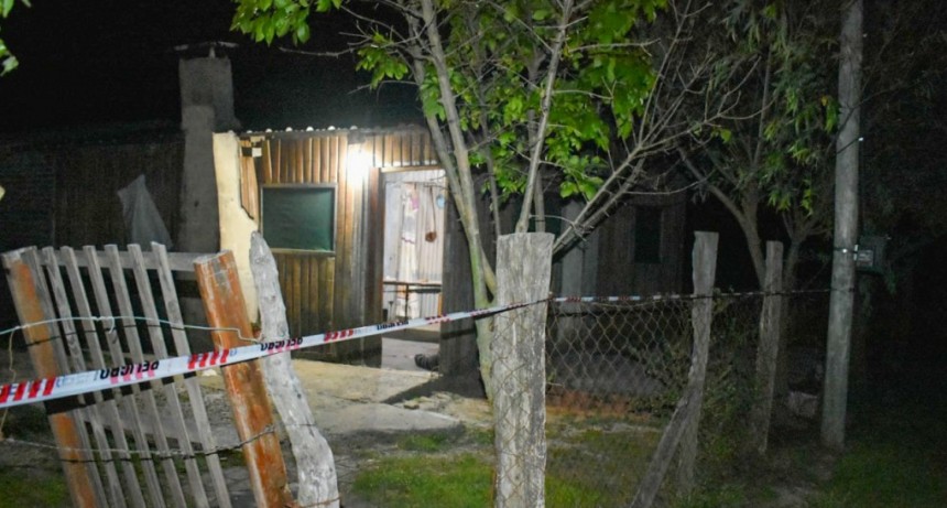 MUERTE EN FEDERAL. SE INVESTIGA UN POSIBLE ASESINATO