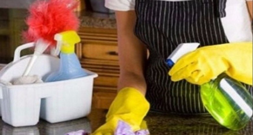 Se acordó un nuevo aumento para el personal de casas particulares