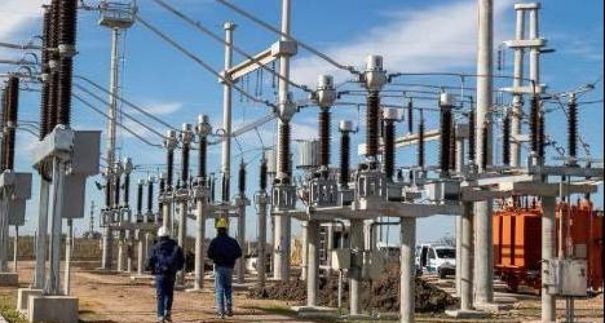 Nueva obra: Linea 132 kv Los Conquistadores- Federal