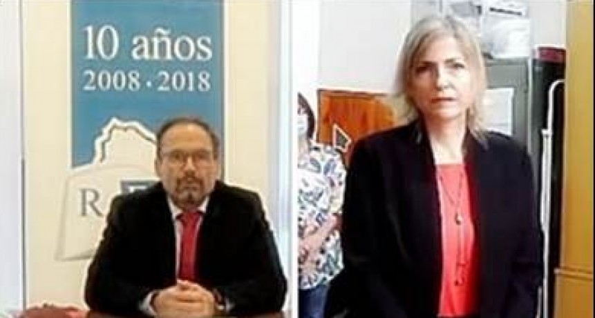 Prestó juramento la agente fiscal de Federal, Dra. Susana Griselda  Irurzun